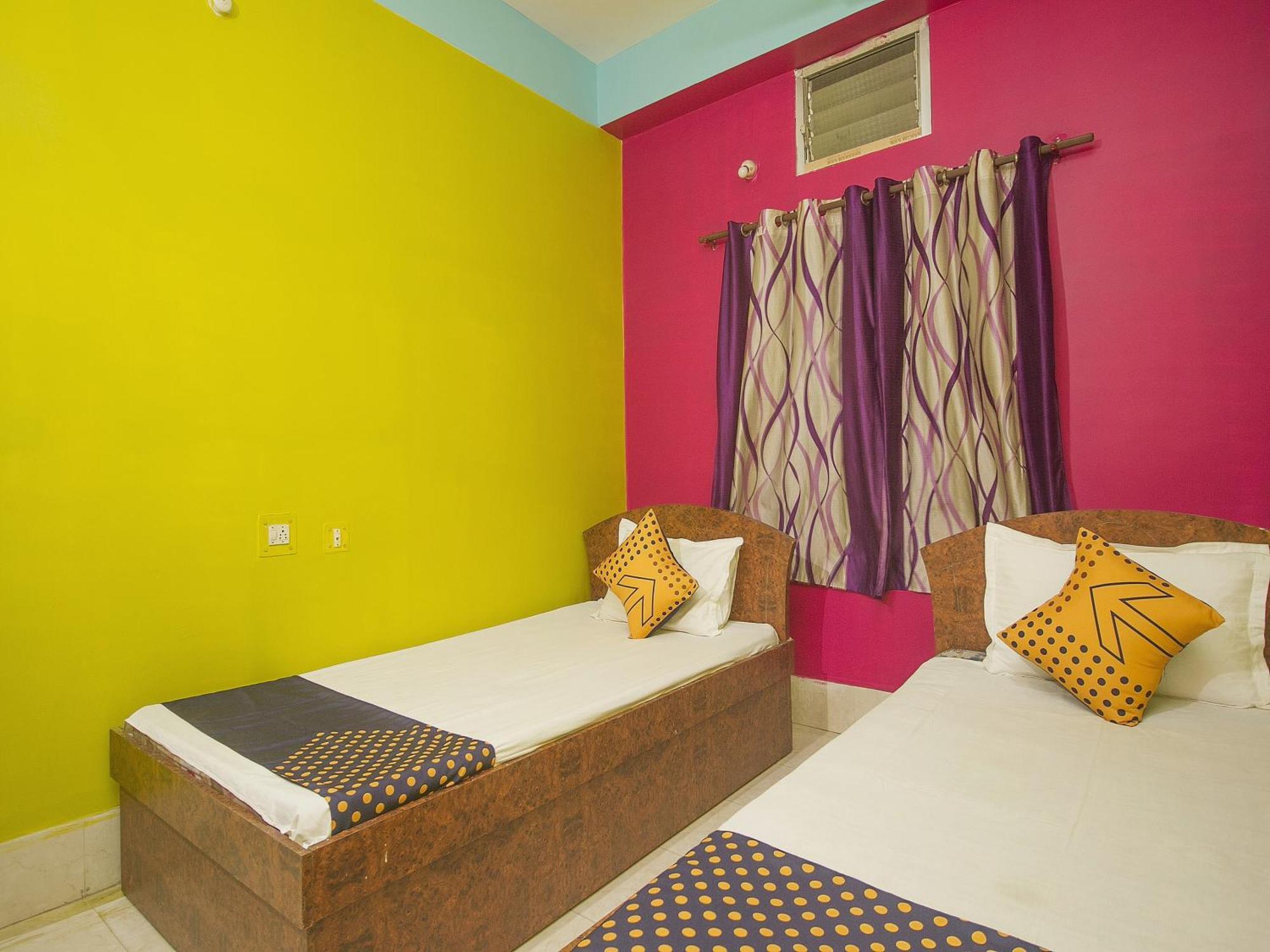 Hotel O Chitra Alipur Duar Εξωτερικό φωτογραφία