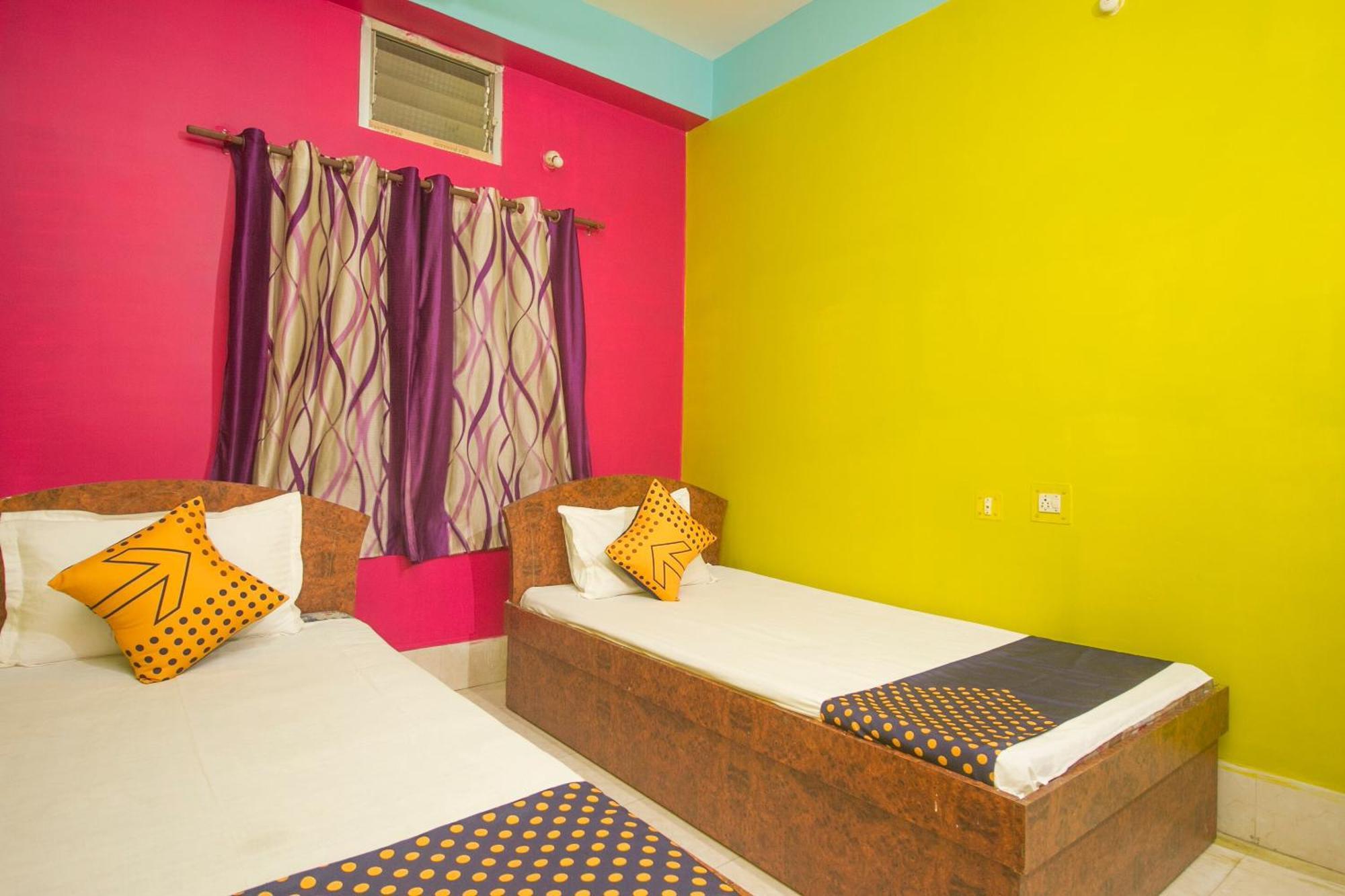 Hotel O Chitra Alipur Duar Εξωτερικό φωτογραφία