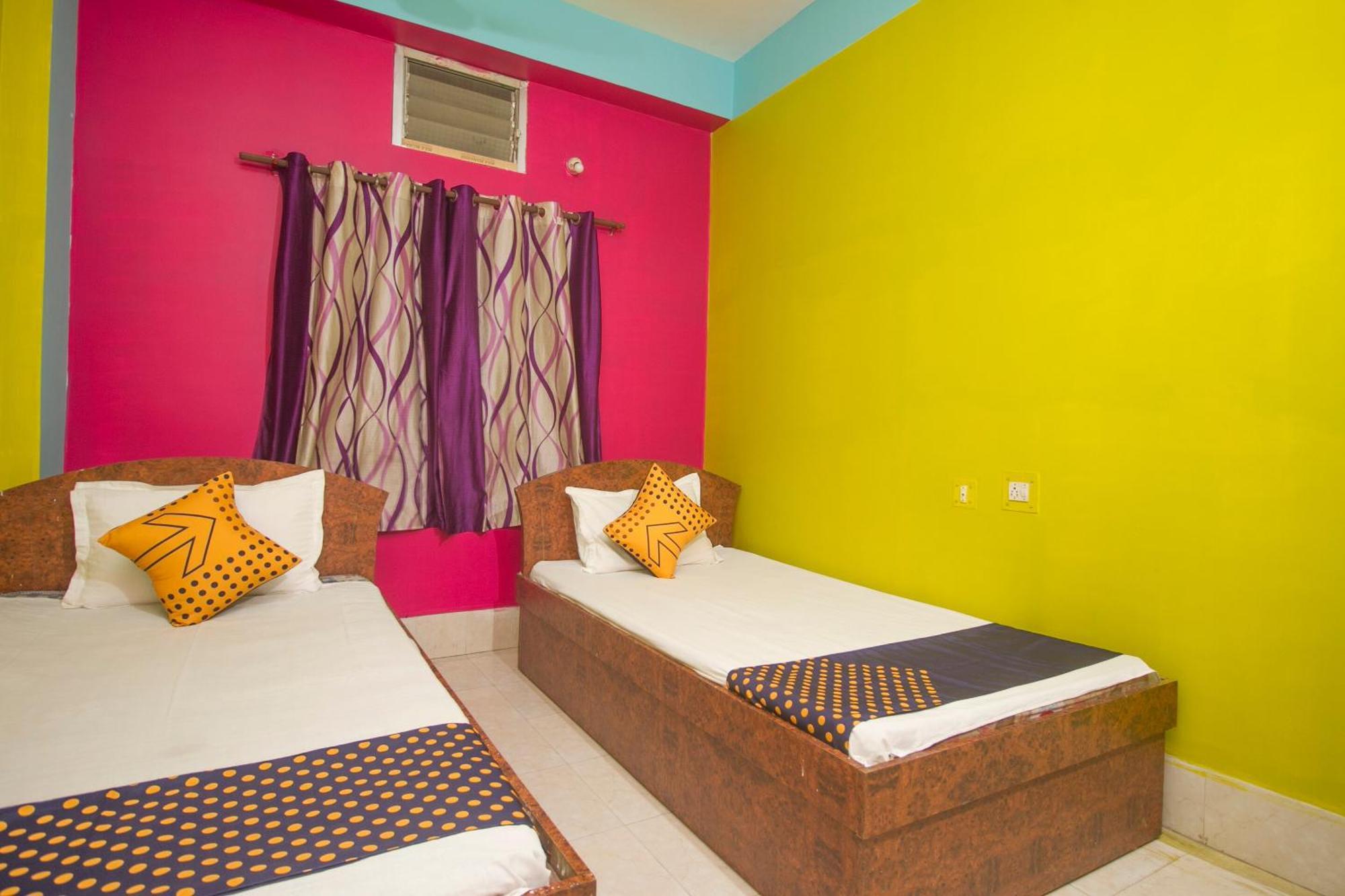 Hotel O Chitra Alipur Duar Εξωτερικό φωτογραφία