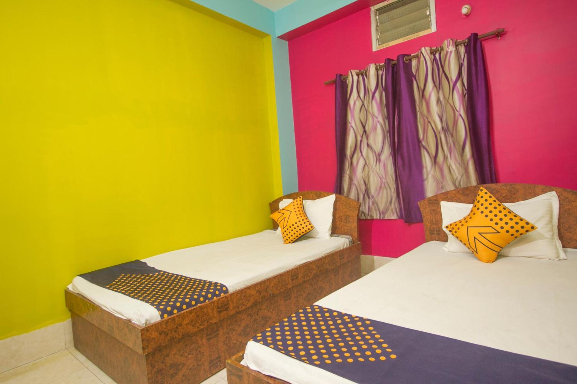 Hotel O Chitra Alipur Duar Εξωτερικό φωτογραφία