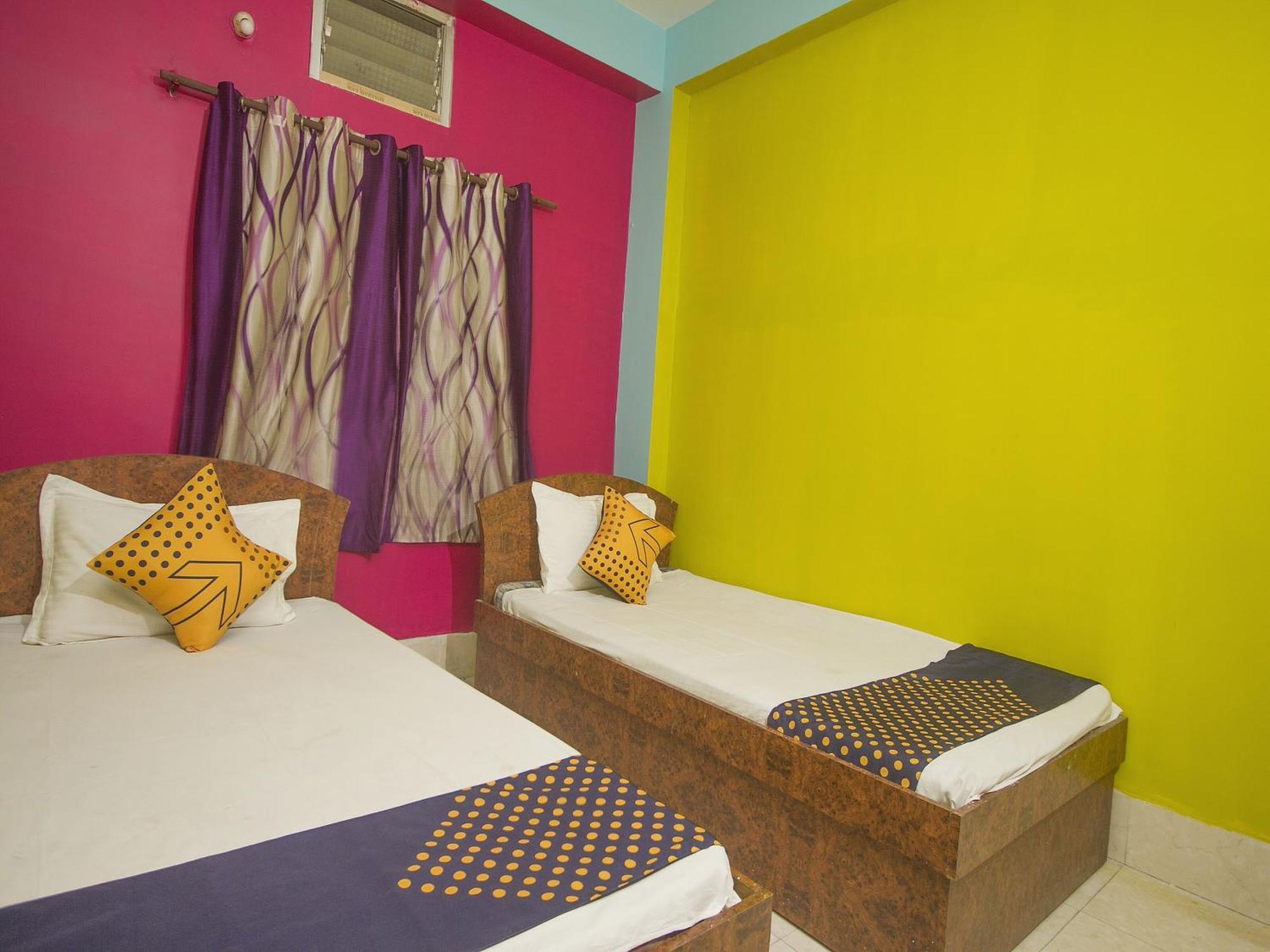 Hotel O Chitra Alipur Duar Εξωτερικό φωτογραφία